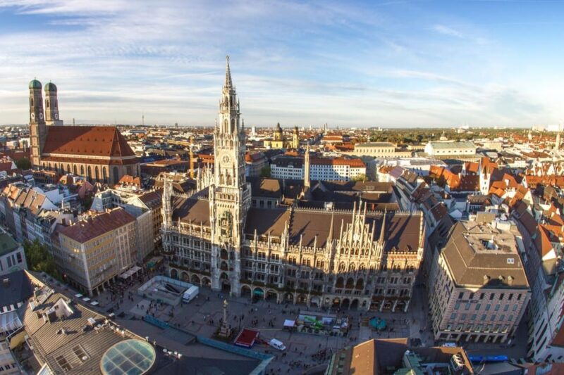 Munich: Bike Tour 3-Hour Guided City Tour - Comparing this tour to similar experiences