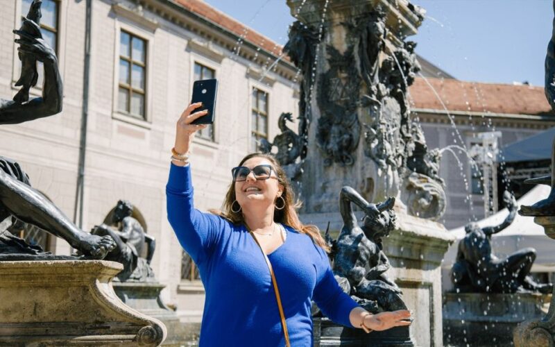 Munich: Bike Tour with Beer Garden Break - Easy and Comfortable Bike Rental for All