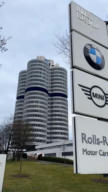 Munich: BMW Museum & BMW Welt Private Guided Tour - Key Points
