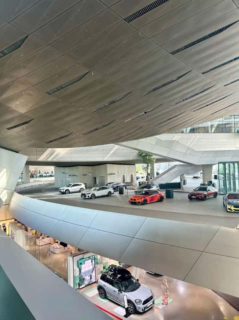 Munich: BMW Museum & BMW Welt Private Guided Tour - Suitable Audience for the BMW Private Guided Tour