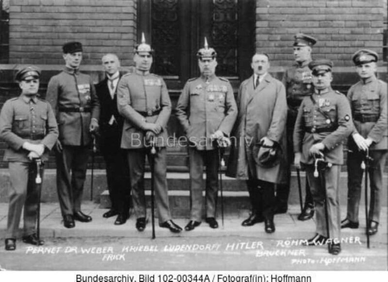 Munich: Book author offers private tours on Hitler and National Socialism - The Hofbräuhaus: Where Hitler Gave One of His Most Famous Speeches