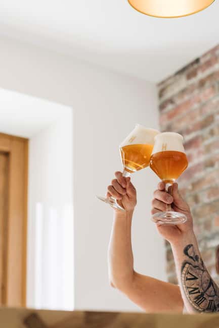 Munich: Brewery Experience with Beer & Regional Food - Practical Details and Tour Logistics