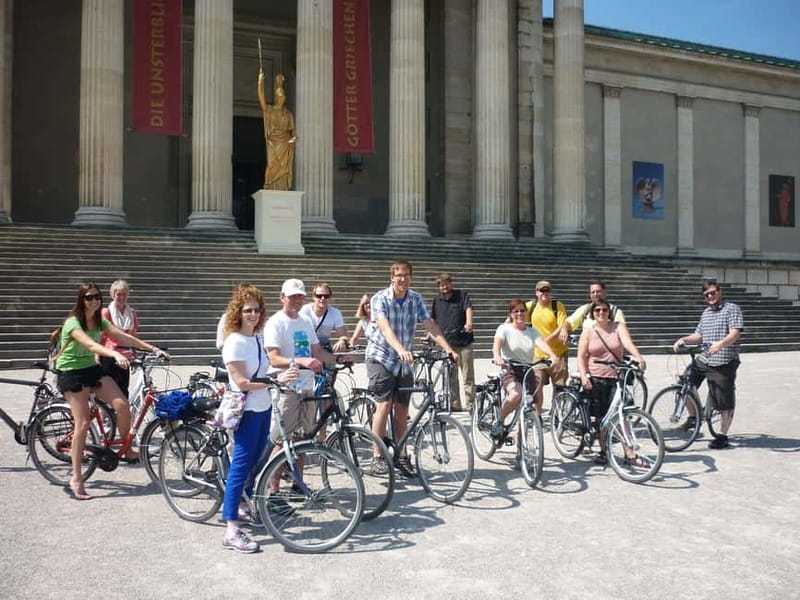 Munich by Bike: Half-Day Tour with Local Guide - Riverside Cycling Along the Isar River