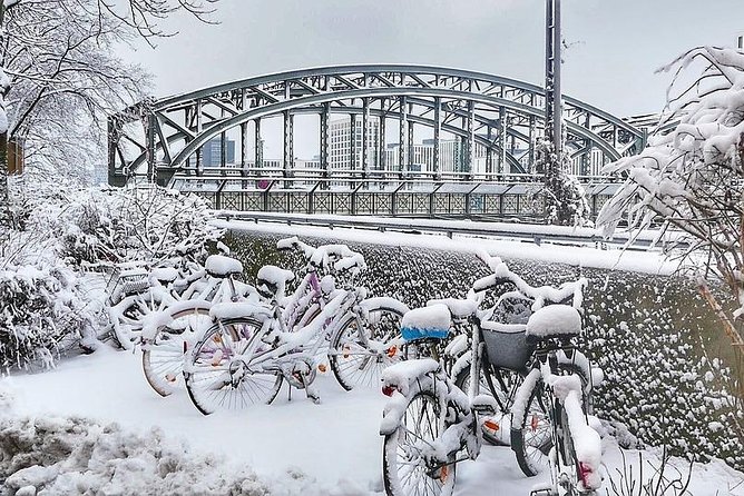 Munich by Yourself (4-8hs) with English Chauffeur by Luxury Van - Art Enthusiasts Will Appreciate the Pinakothek Museums