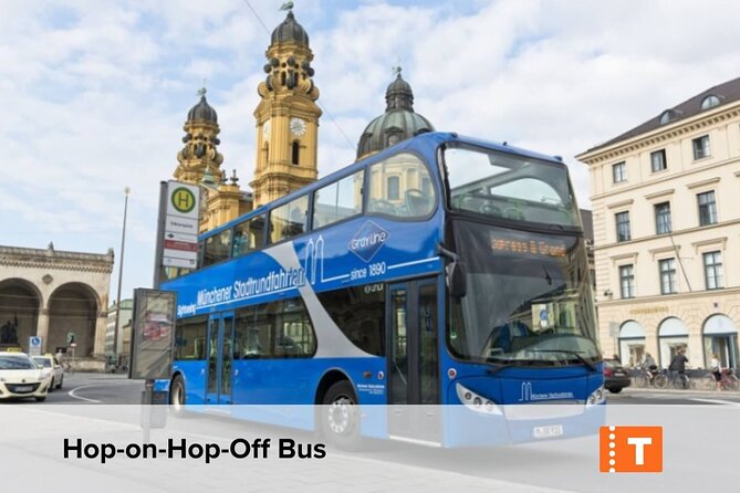 Munich Card (Group) with public transport: Save at attractions & tours! - Munich Card (Group): Ease of Planning and Cost Savings