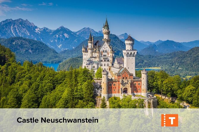 Munich Card (Group) with public transport: Save at attractions & tours! - Visiting the Munich Palaces and Gardens