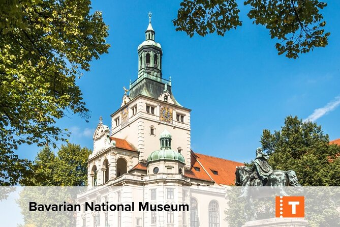 Munich Card (Group) with public transport: Save at attractions & tours! - Day Trip to Neuschwanstein Castle with the Card