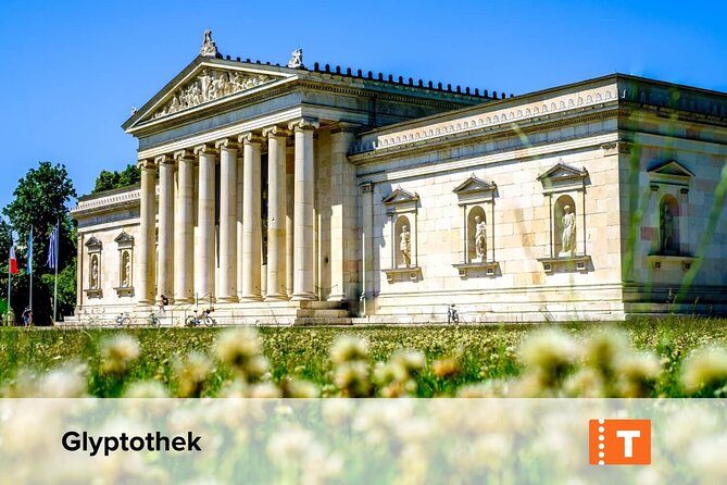 Munich Card with public transport: Save at attractions & tours! - Exploring Munich’s Top Museums with the Card