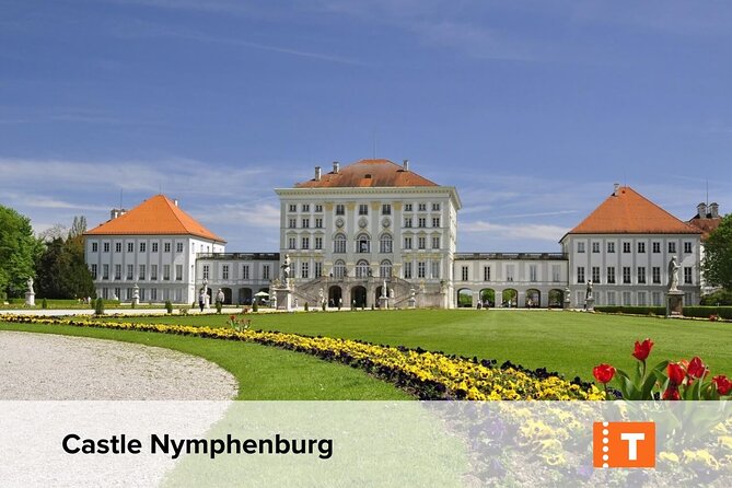 Munich Card with public transport: Save at attractions & tours! - Unique and Family-Friendly Attractions