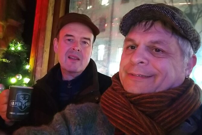 Munich Christmas Market Small Group Tour with Gingerbread Heart - Meeting Point and Tour Logistics