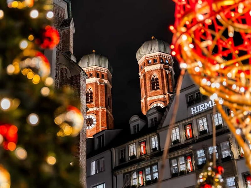 Munich: Christmas Markets Food & Drink Tour - What Sets This Tour Apart from Other Munich Christmas Activities