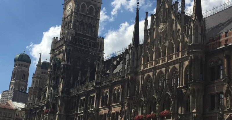 Munich: City Highlights and Beer Garden Walking Tour - Munich: City Highlights and Beer Garden Walking Tour – An Authentic Bavarian Experience