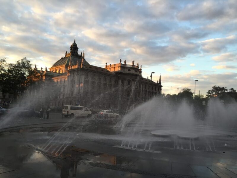 Munich: City Highlights and Beer Garden Walking Tour - The Value of This Munich Tour Experience