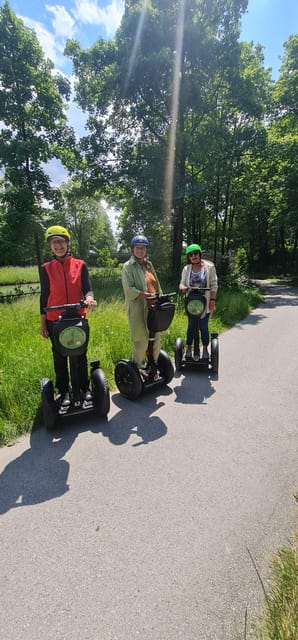 Munich: City Highlights Guided Segway Tour - Munich Segway Tour: An Inviting and Practical Way to Discover the City