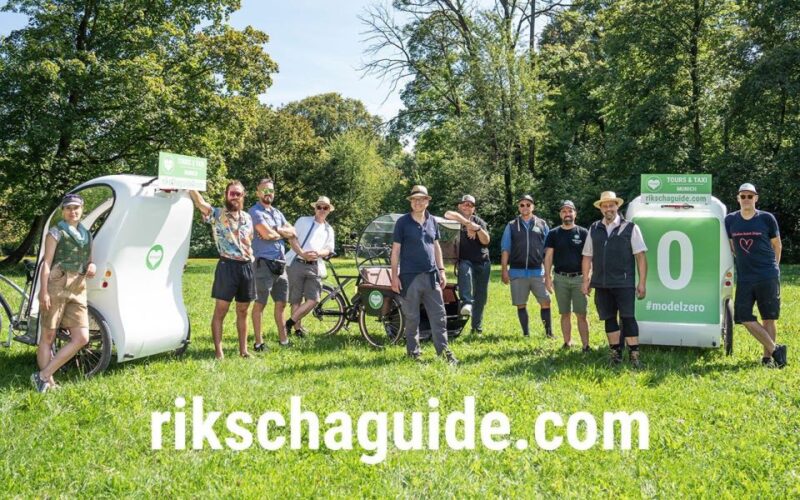 Munich: City Highlights Rickshaw Tour - Starting Point in Munich’s Heart: Marienplatz