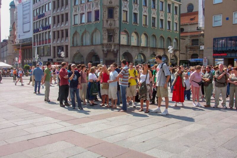 Munich City: Marienplatz and English Garden Walking Tour - Explore Munich’s Historic Heart and English Garden for Just $23