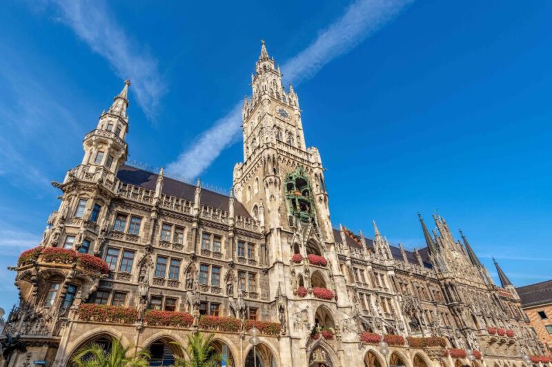 Munich City: Marienplatz and English Garden Walking Tour - Discovering Munich’s Royal Past and City Legends