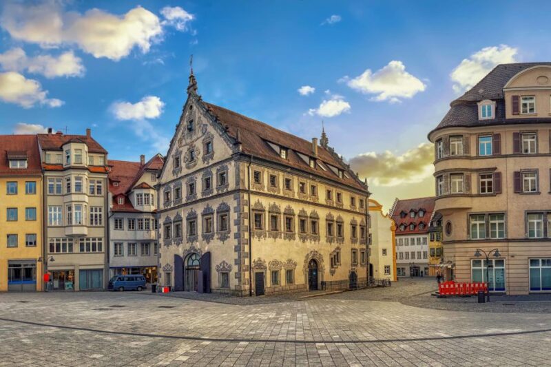 Munich City: Marienplatz and English Garden Walking Tour - Flexibility and Booking Policies