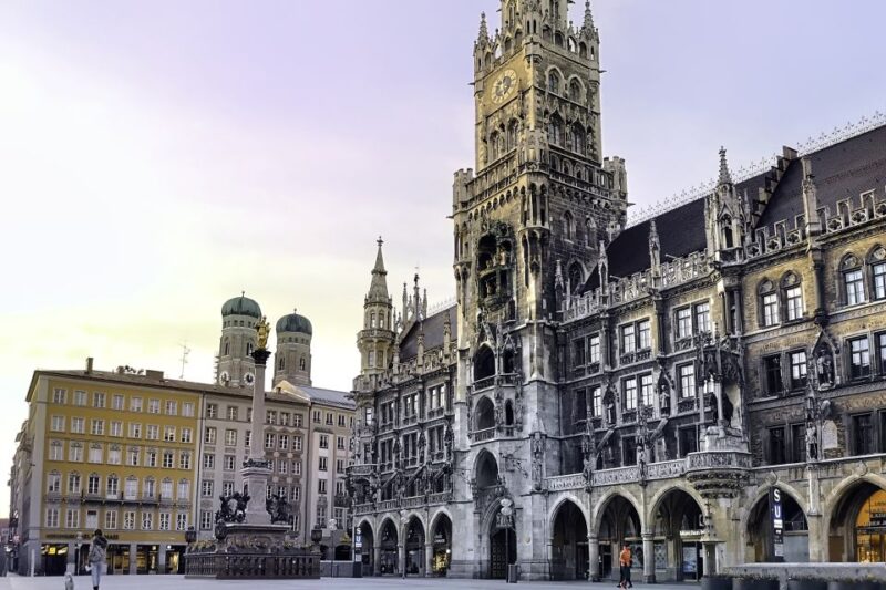 Munich: City Pass 45+ Top Attractions and Public Transport - Iconic Munich Attractions Included in the Pass