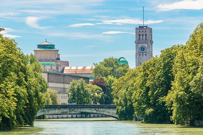 Munich City Pass: Admission to 45 activities and Public Transport - The Transport and Additional Perks