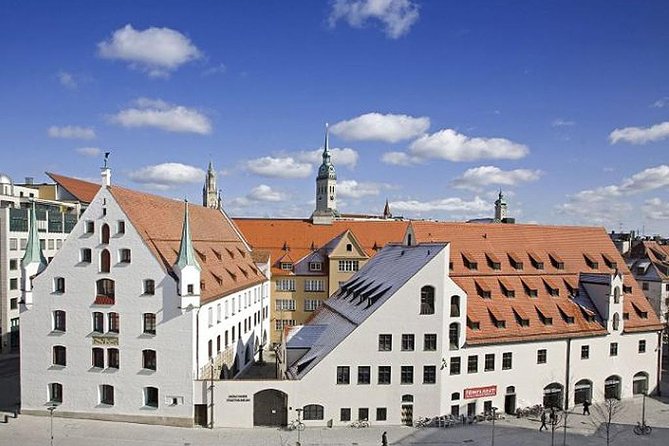 Munich City Tour and Dachau Concentration Camp Memorial Site Day Trip from Frankfurt - Who Will Enjoy This Tour Most?