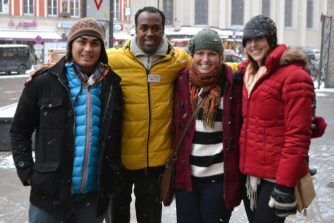 Munich City Walking Tour, includes Third Reich & Viktualienmarkt - Munich’s Historic Frauenkirche and Its Architectural Charm