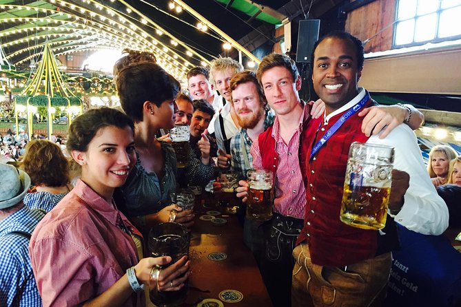 Munich City Walking Tour, includes Third Reich & Viktualienmarkt - Max-Joseph-Platz and the Munich Residenz