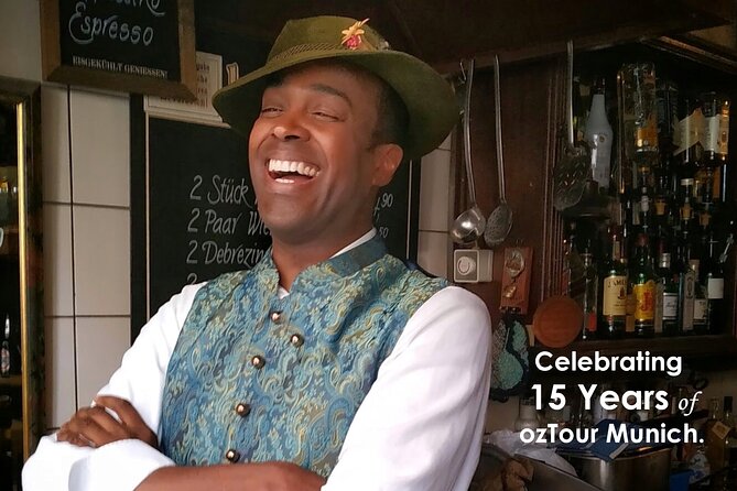 Munich City Walking Tour, includes Third Reich & Viktualienmarkt - The Charming Platzl and Bavarian Atmosphere