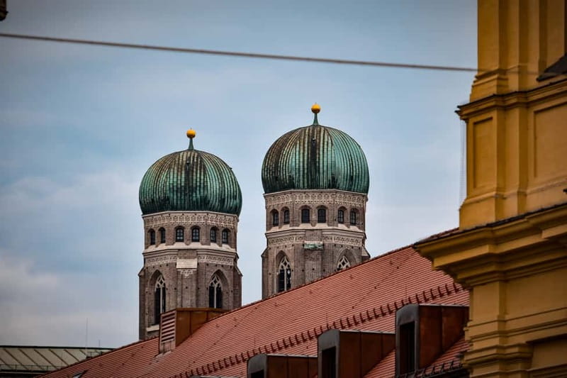 Munich: CityTourCard | Free Public Transport | 100+ Savings - Munichs Top Sights Accessible with the Card