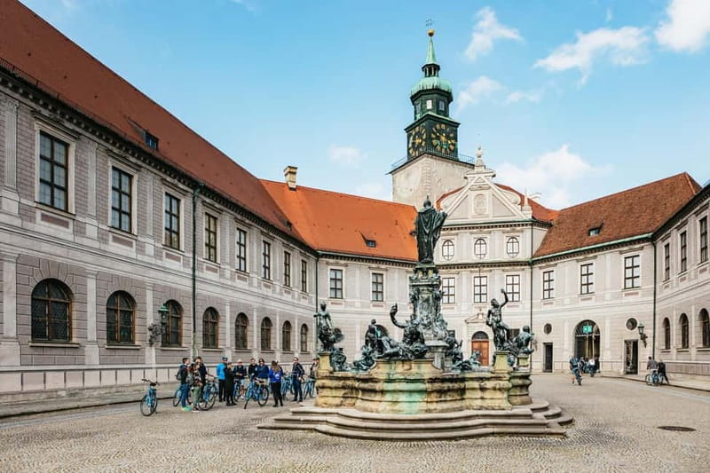 Munich: Classic Guided City Tour by Bike (English Tour Only) - Munich: Classic Guided City Bike Tour – A 3.5-Hour Adventure