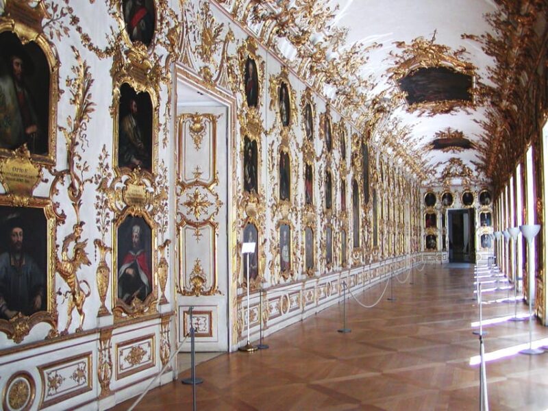 Munich: Classical Concert at the Residenz Palace - Elegant Classical Music at the Residenz Palace for $45