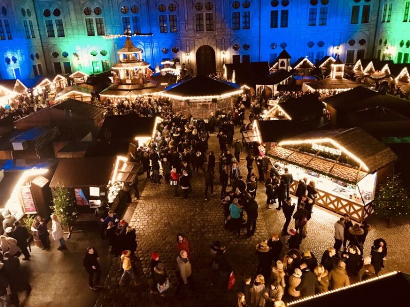 Munich: Classical Concert Recital in Max-Joseph-Hall - Who Will Enjoy This Concert Most