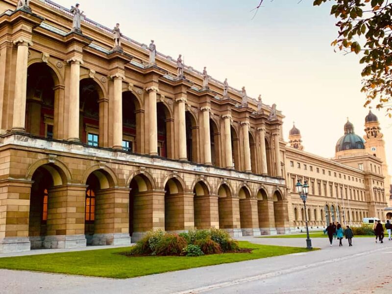 Munich: Concert by the Residenz Soloists in the Hercules Hall of the Residenz - Key Points