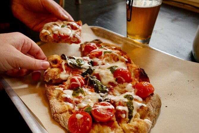 Munich Craft Beer & Cultural Tour With Snack - From the Isar River to the Historic Districts