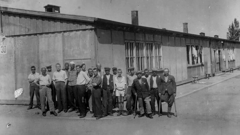 Munich: Dachau Concentration Camp Memorial Site Tour by Car - Key Points