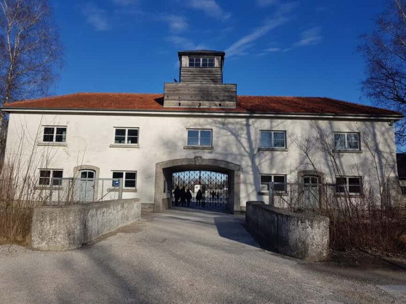 Munich: Dachau Concentration Camp Memorial Site Tour by Car - Small Group Experience and Flexibility with Booking