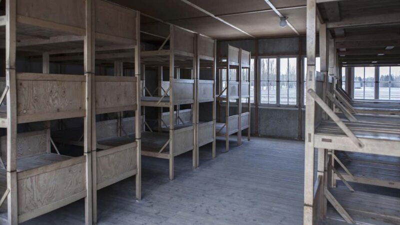 Munich: Dachau Concentration Camp Memorial Site Tour by Car - What to Expect During the Visit to Dachau