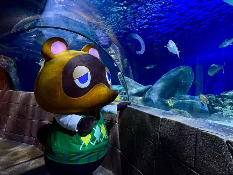 Munich: Day Ticket to Sea Life - Exploring Germany’s Largest Shark Collection