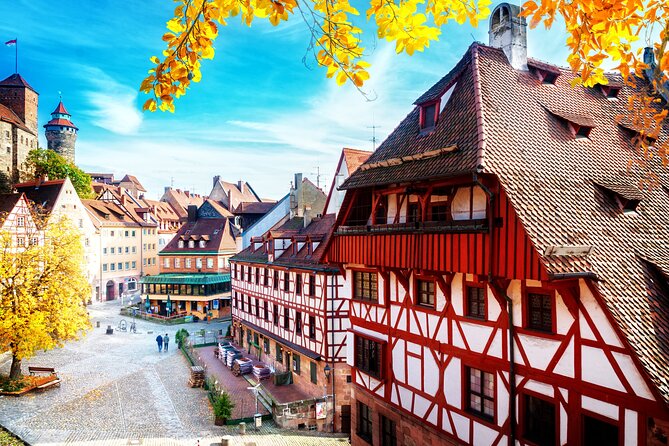 Munich Day Trip by Train to Nuremberg Old Town with Guide - Key Points