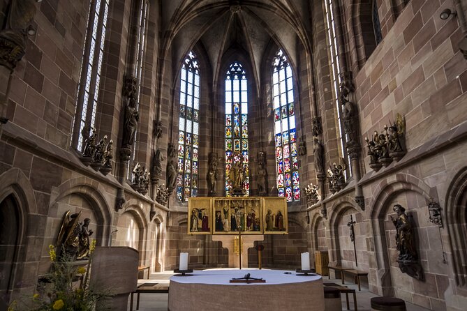 Munich Day Trip by Train to Nuremberg Old Town with Guide - Optional Lunch and Free Time for Personal Exploration