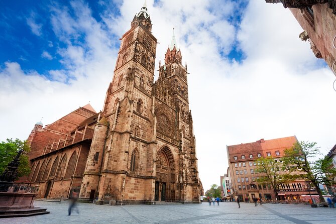 Munich Day Trip by Train to Nuremberg Old Town with Guide - Personalized Tips and Return Journey