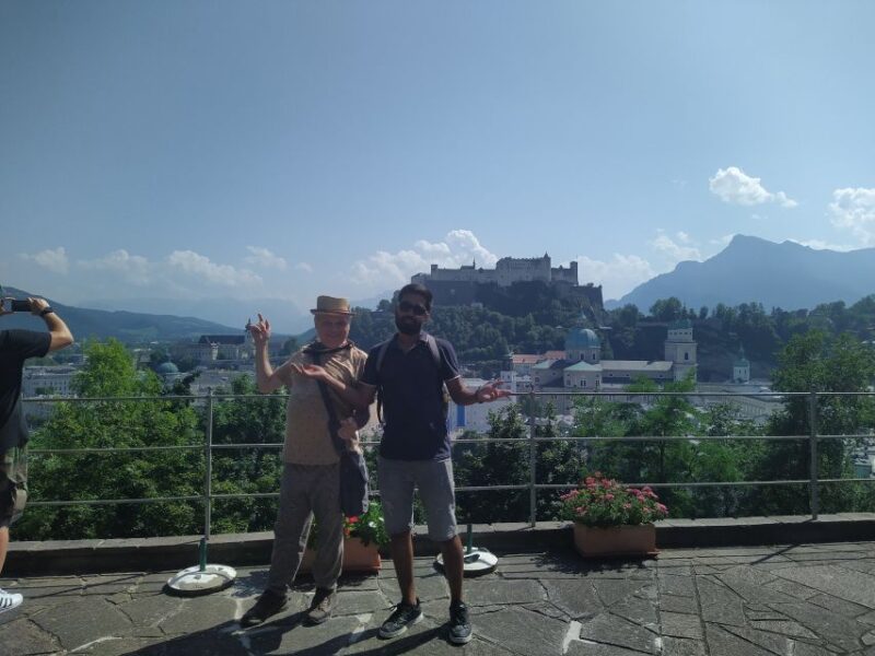 Munich: Day Trip to Salzburg with flexible return - Practical Details on Transport and Flexibility