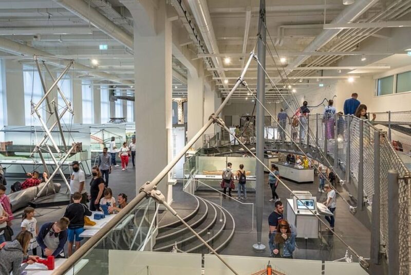 Munich: Deutsches Museum Entry Ticket - Collection Highlights and Iconic Artifacts