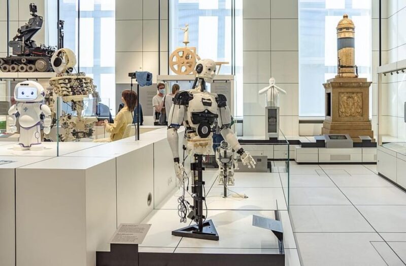 Munich: Deutsches Museum Entry Ticket - Booking and Flexibility Options