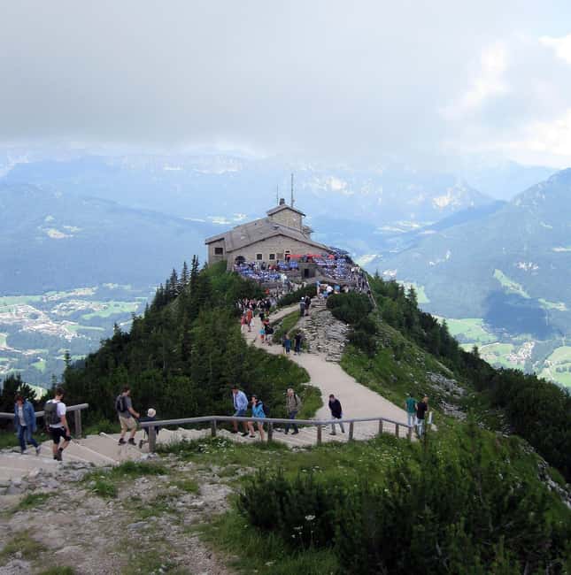 Munich: Eagle's Nest Private Day Trip and back with tickets - Flexibility and Personalization of the Private Tour