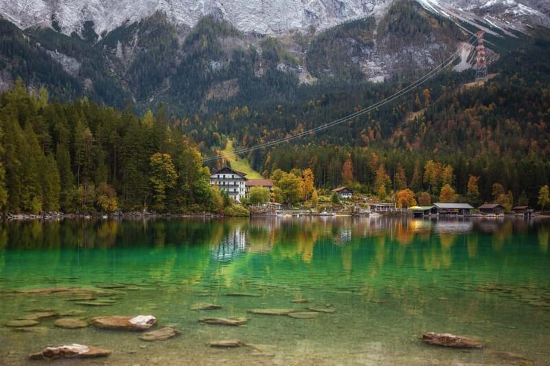 Munich: Eibsee Lake & zugspitze Mountain Private Alpine Tour - Value and Price Considerations