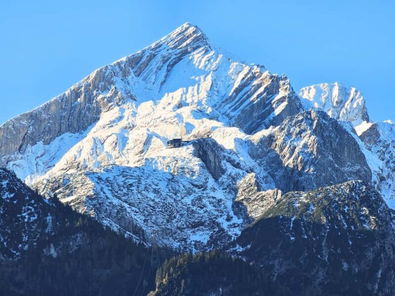 Munich: Eibsee & Zugspitze & Garmisch Private Tour by Tesla - Key Points