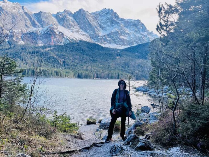 Munich: Eibsee & Zugspitze & Garmisch Private Tour by Tesla - Scenic Drive Through Grainau and the Charm of Garmisch-Partenkirchen