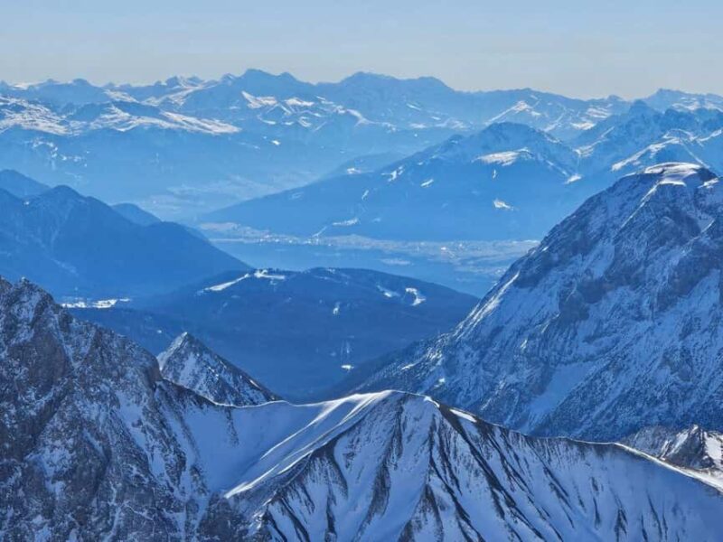 Munich: Eibsee & Zugspitze & Garmisch Private Tour by Tesla - Flexibility and Free Time for Personal Exploration