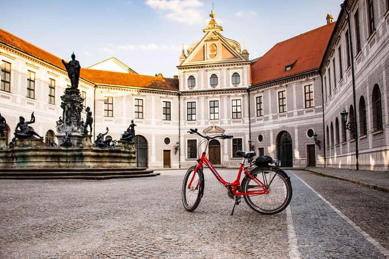 Munich Electric Bike Rentals - Munich Electric Bike Rentals: A Flexible Way to Explore Bavaria’s Capital